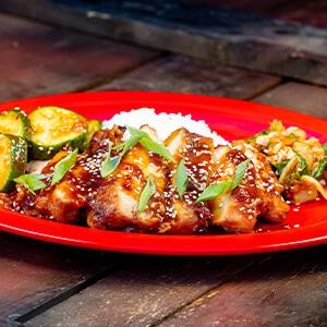 Paradise Garden Grill