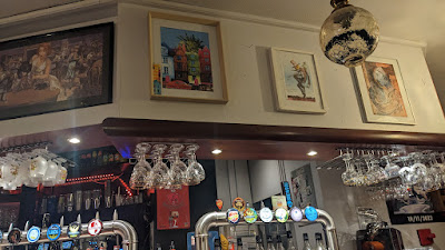 Café Bar Au Temps des Rois à Tours