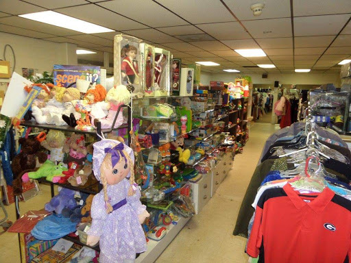 Buford Community Thrift Shop, 70 Wiley Dr, Buford, GA 30518, USA, 