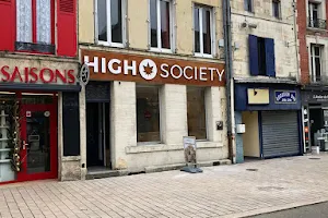 High Society - CBD Bar le duc image