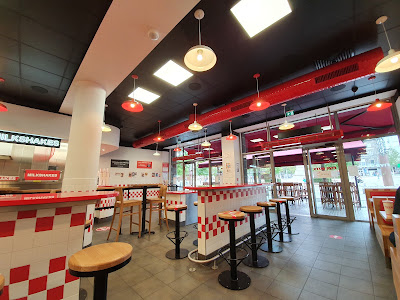 Five Guys Clermont-Ferrand à Clermont-Ferrand