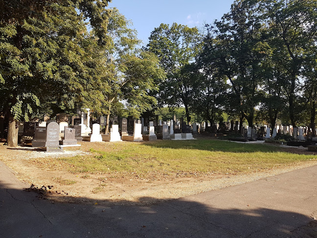 Rabbi Oppenheimer Kozma utca zsidó temető - Budapest