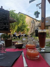 Plats et boissons du Restaurant Auberge au Canoë Gourmand à Sélestat - n°5