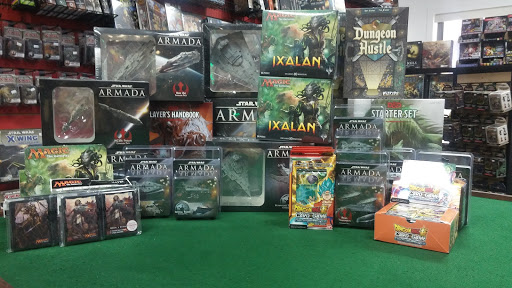 Comic Book Store «Bearded Browncoat Comics & Games», reviews and photos, 500 SW 10th St #105, Ocala, FL 34471, USA