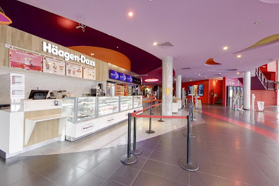 Häagen-Dazs à Chessy