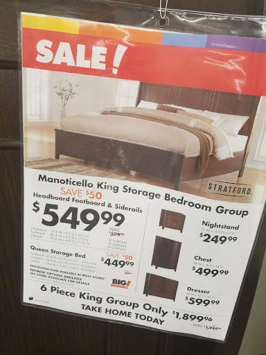 Discount Store «Big Lots», reviews and photos, 116 Village Center Rd, Harlan, KY 40831, USA