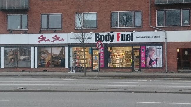 Anmeldelser af Body Fuel i Nørrebro - Sportsbutik