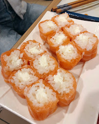 Plats et boissons du Restaurant japonais Nagoya sushi à Champs-sur-Marne - n°9