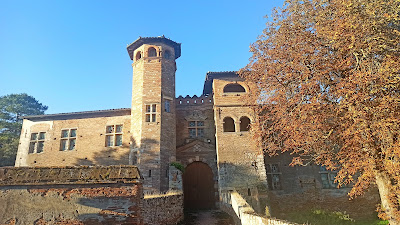 Château de Tarabel à Tarabel