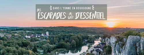 Agence de voyages Yonne Réservation Auxerre
