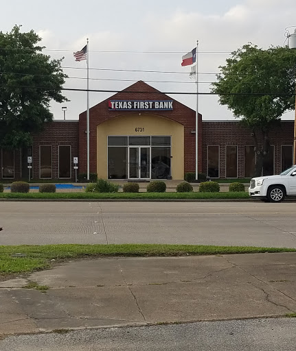 Texas First Bank