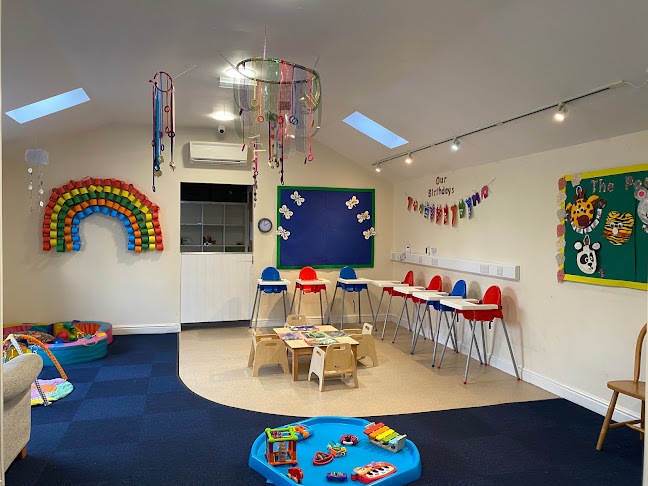Reviews of St Nicholas Day Nursery in Lincoln - School