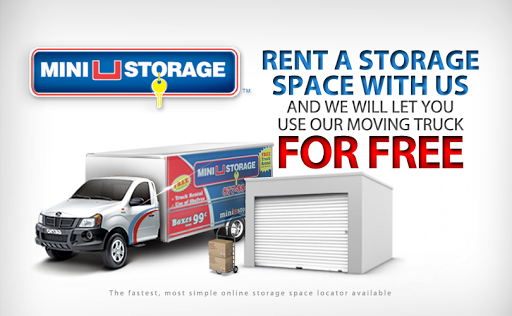 Self-Storage Facility «Mini U Storage - Newport 1», reviews and photos, 1177 Camelback St, Newport Beach, CA 92660, USA
