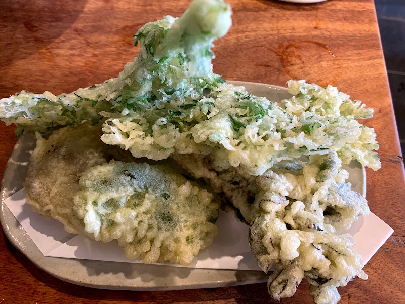 花鳥風月 栃木県佐野市馬門町 蕎麦店 グルコミ