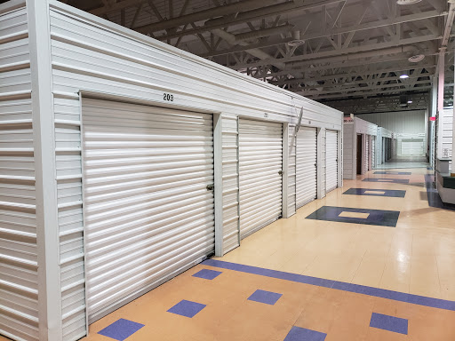 Self-Storage Facility «Menards Self Storage Eau Claire», reviews and photos, 3230 E Hamilton Ave, Eau Claire, WI 54701, USA