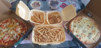 LES SAVEURS DE NAPLES Pizzeria à Maisse