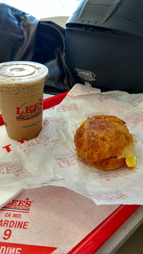 Lees Sandwiches image
