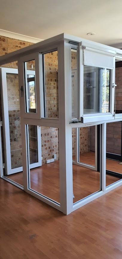 Prestige Plus Sydney Showroom | Double Glazed Windows and Doors