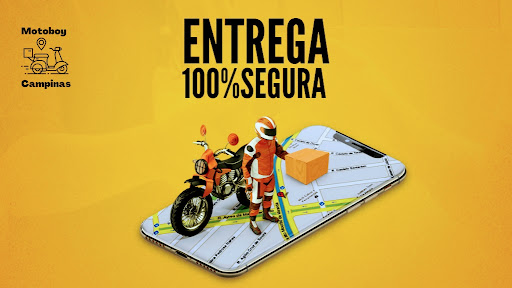 Logo da empresa - Motoboy Campinas