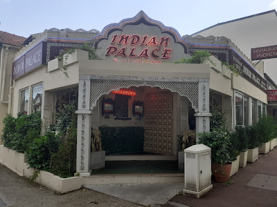 Indian Palace à Antony