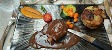 Steak du Restaurant français Restaurant Sarlat | Le Bistro de l'Octroi à Sarlat-la-Canéda - n°1