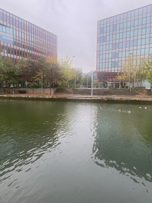 Porte d'Aubervilliers à Aubervilliers