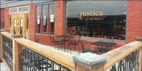 rustica – italian restaurant – bar photo