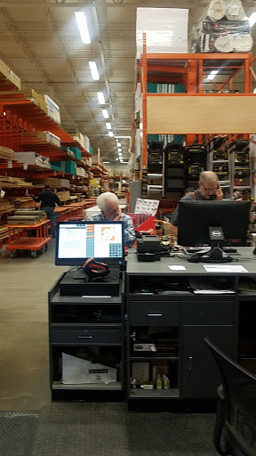 Home Improvement Store «The Home Depot», reviews and photos, 20808 S Cicero Ave, Matteson, IL 60443, USA