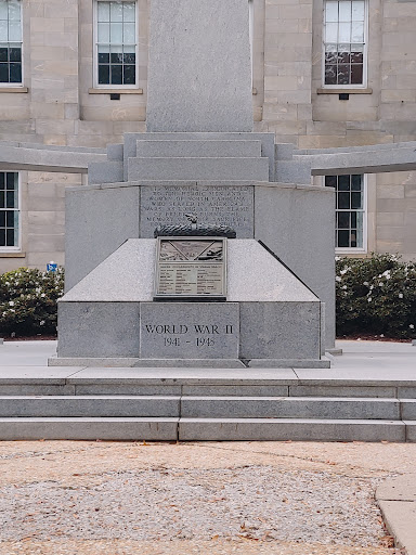 Historical Landmark «North Carolina State Capitol», reviews and photos, 1 E Edenton St, Raleigh, NC 27601, USA