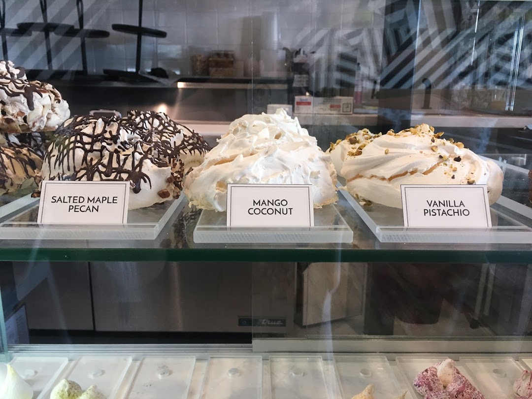 Fluff Meringues & More