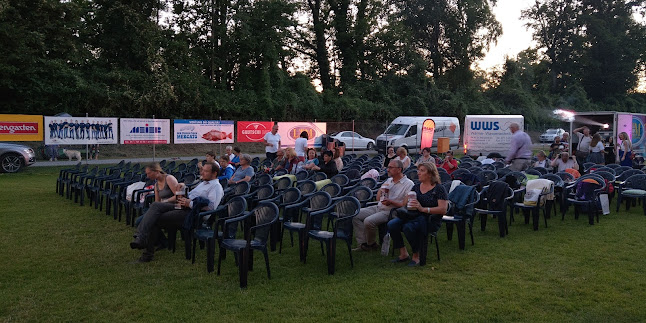 Openair Kino St. Margrethen Öffnungszeiten