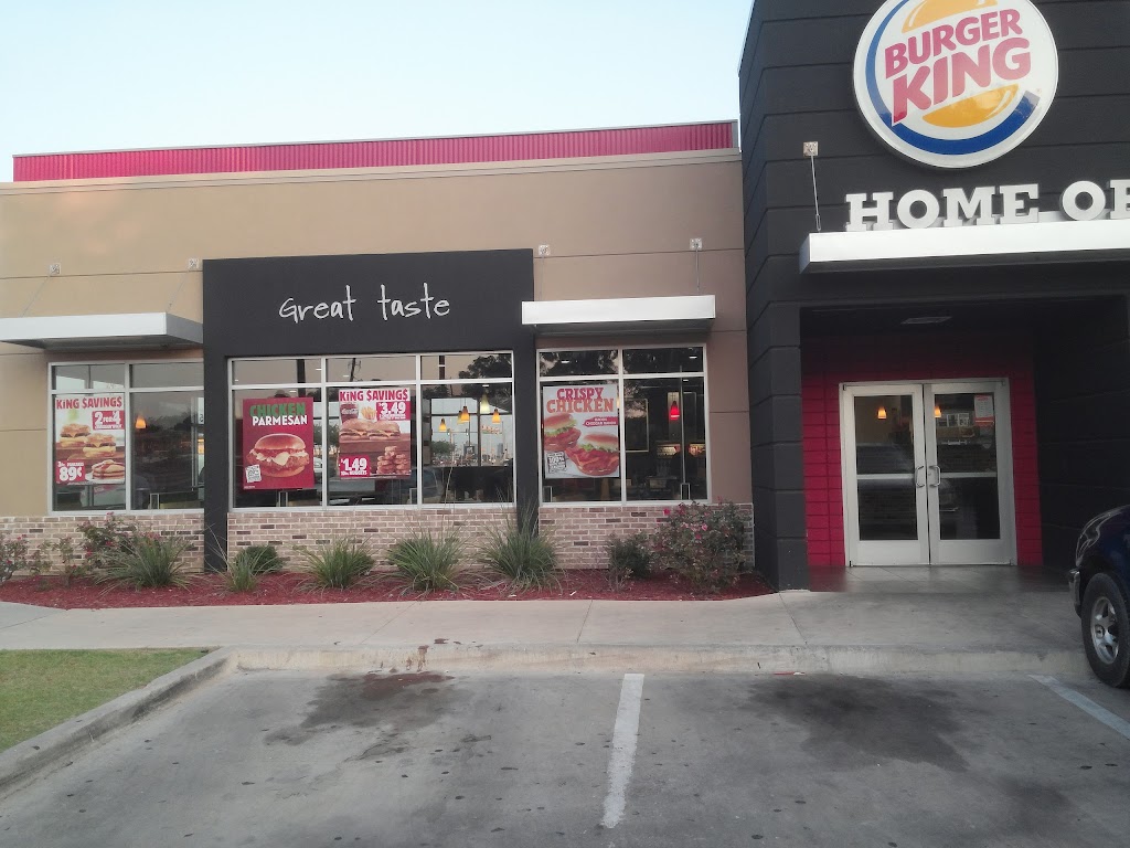 Burger King River Oaks, TX 76114 Menu, Reviews, Hours & Contact