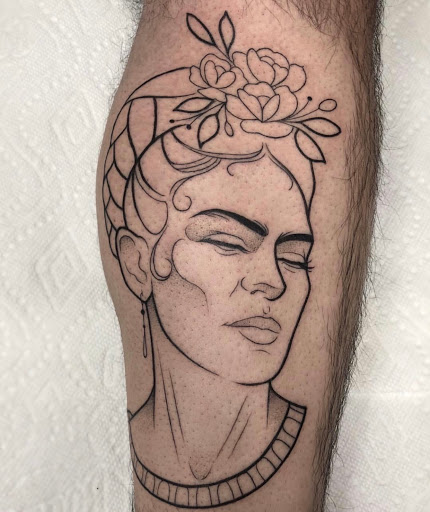 Explore ignorant tattoo ideas, creative tattoo ideas in North Hollywood, available at Rich Ink Tattoo