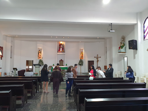 Parroquia Cristo Rey de la Paz