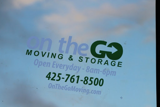 Moving Company «On The Go Moving and Storage Seattle», reviews and photos, 1431 NW 62nd St, Seattle, WA 98107, USA