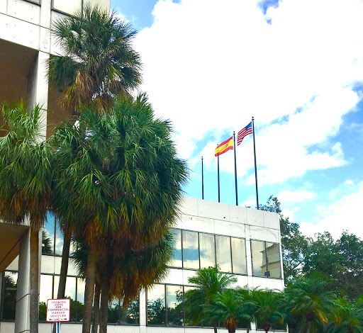 Consulate of Spain in Miami Foreign Consulate of Spain in Coral Gables