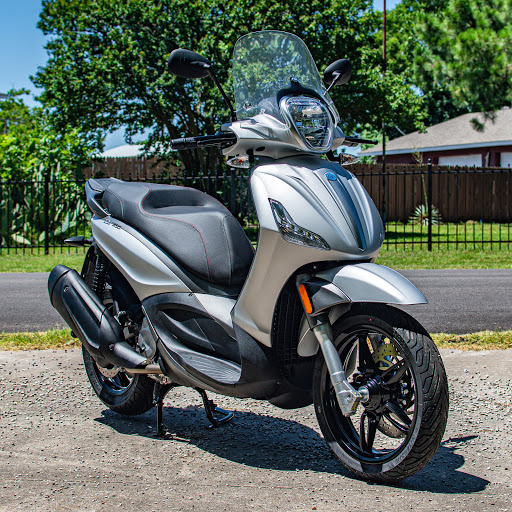 Motorcycle Dealer «Moxie Scooters», reviews and photos, 4117 Colleyville Blvd, Colleyville, TX 76034, USA