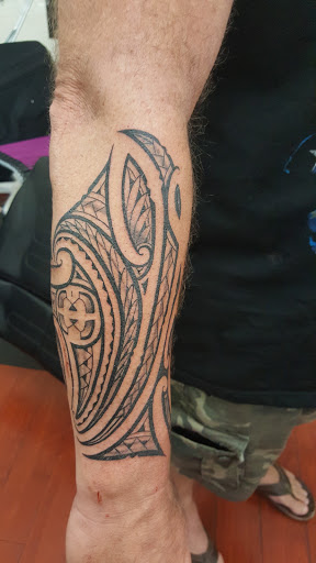Explore daddy daughter tattoo ideas, creative tattoo ideas in Fremont, available at Inkies Tattoo Studio