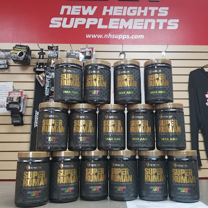 New Heights Supplements