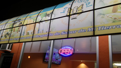 Mexican Restaurant «La Original Paleteria y Neveria», reviews and photos, 273 Willow St, San Jose, CA 95125, USA