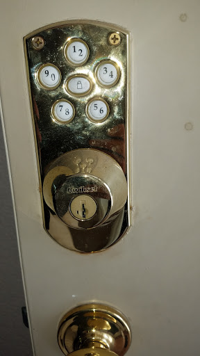 Locksmith «Florida Lock Doctor», reviews and photos, 1430 W Busch Blvd Suite D, Tampa, FL 33612, USA