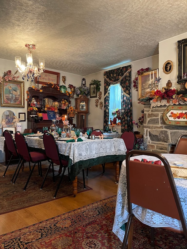 Old Farm House Tea Room Thomasville, PA 17364, Reviews, Hours & Contact