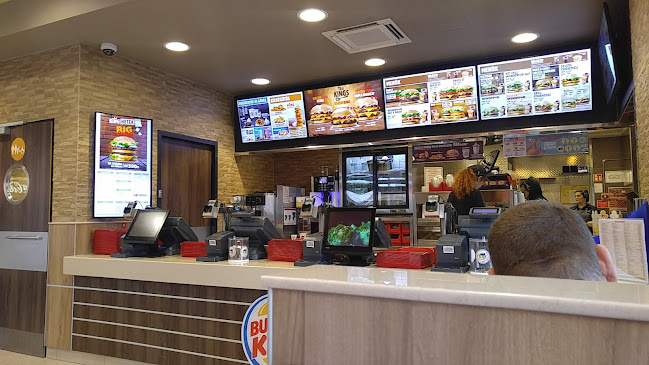Burger King - Érd