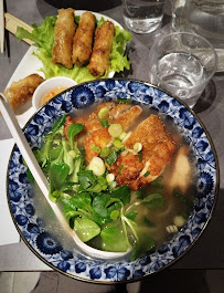 Soupe du Restaurant chinois Chez Peng Peng à Montpellier - n°3