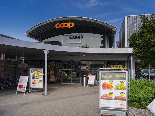 Coop Supermarkt Gelterkinden - Rheinfelden