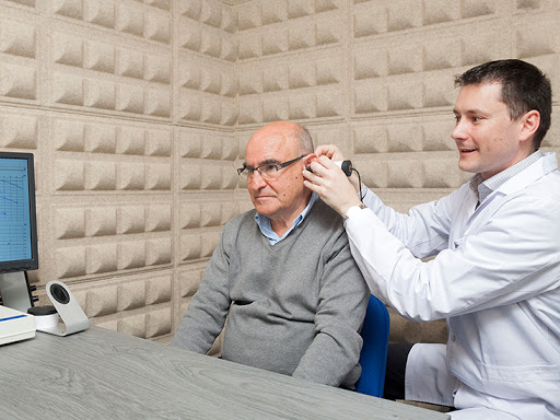 Audiology clinics Delhi