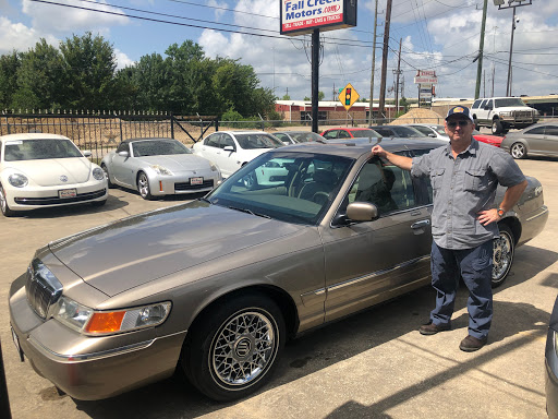 Used Car Dealer «Fall Creek Motor Cars», reviews and photos, 6111 Aldine Bender Rd, Humble, TX 77396, USA
