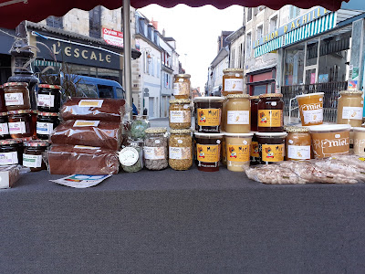 Les confitures et les miels de Fattie à Saint-Amand-Montrond