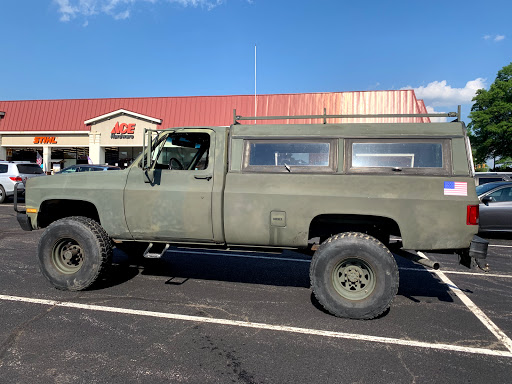 Hardware Store «Ashland Ace Hardware», reviews and photos, 105A N Washington Hwy, Ashland, VA 23005, USA