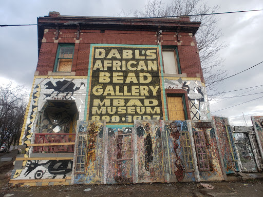 Museum «African Bead Museum», reviews and photos, 6559 Grand River Ave, Detroit, MI 48204, USA